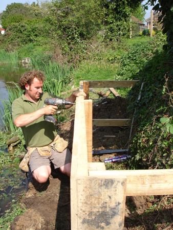 Our revetments are built for longevity and maximum protection, without sacrificing aesthetics.
